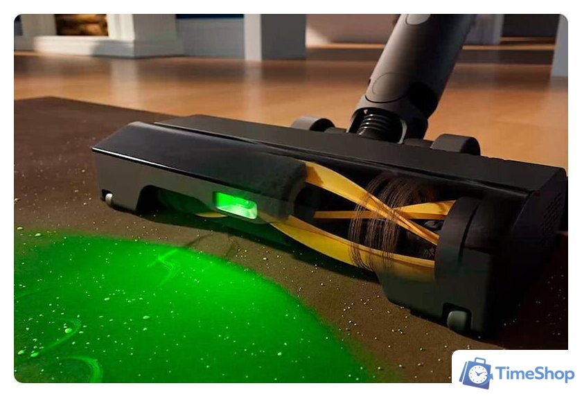 Пылесос Roborock H60 Hub Ultra (с евровилкой) - Изображение №9 — Интернет-магазин Time-Shop