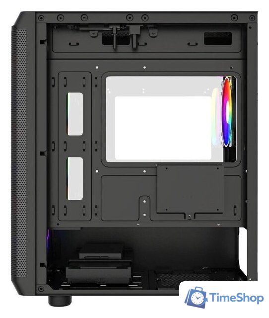 Корпус Powercase Mistral Micro EM22 CMMEM22B-L4 - Изображение №6 — Интернет-магазин Time-Shop