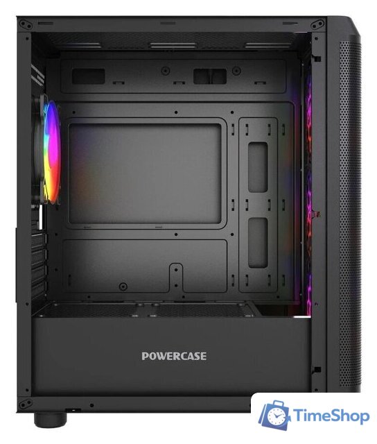 Корпус Powercase Mistral Micro EM22 CMMEM22B-L4 - Изображение №7 — Интернет-магазин Time-Shop