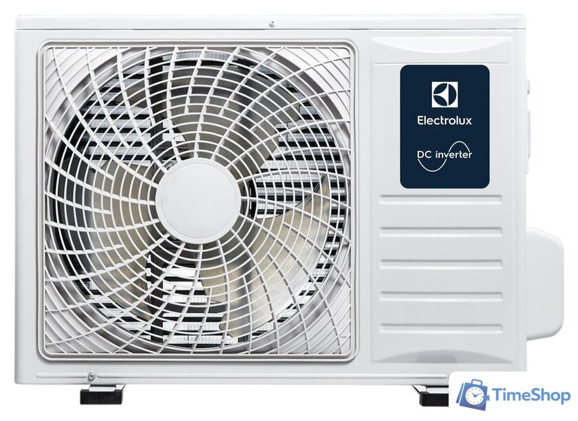 Кондиционер Electrolux Evolution Super DC Inverter EACS/I-14HEV/N3 - Изображение №3 — Интернет-магазин Time-Shop