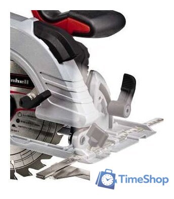 Дисковая (циркулярная) пила Einhell TE-CS 18/190 Li BL - Solo 4331210 (без АКБ) - Изображение №3 — Интернет-магазин Time-Shop