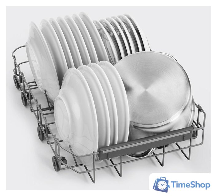 Встраиваемая посудомоечная машина Smeg ST4523IN - Изображение №6 — Интернет-магазин Time-Shop
