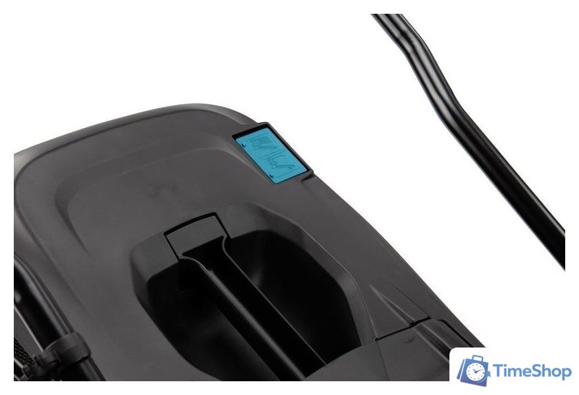 Газонокосилка Makita DLM382PT2 (с 2-мя АКБ) - Изображение №10 — Интернет-магазин Time-Shop