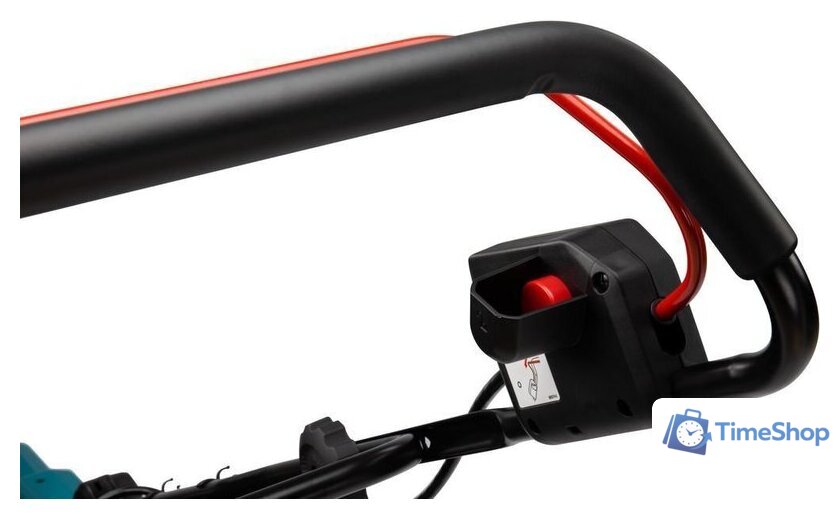 Газонокосилка Makita DLM382PT2 (с 2-мя АКБ) - Изображение №5 — Интернет-магазин Time-Shop