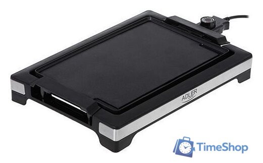 Электрогриль Adler AD 6613 - Изображение №2 — Интернет-магазин Time-Shop