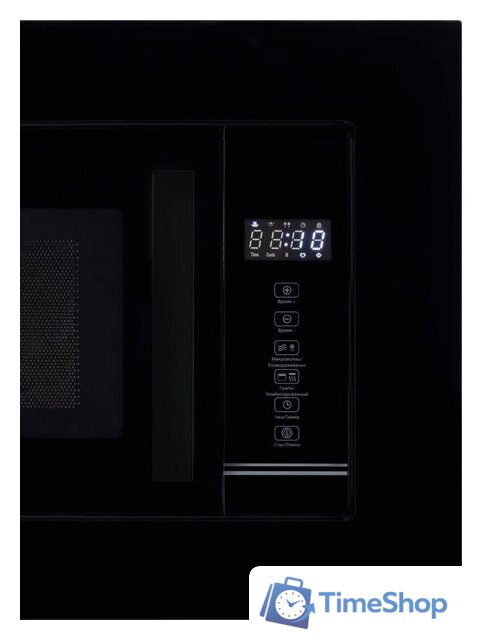 Микроволновая печь Hiberg i-VM 6502 B - Изображение №4 — Интернет-магазин Time-Shop
