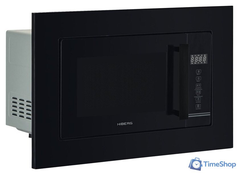 Микроволновая печь Hiberg i-VM 6502 B - Изображение №2 — Интернет-магазин Time-Shop