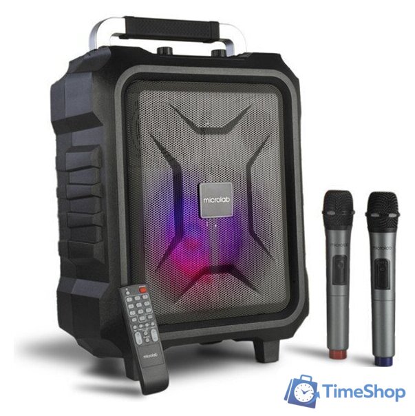 Беспроводная колонка Microlab TL20 - Изображение №5 — Интернет-магазин Time-Shop