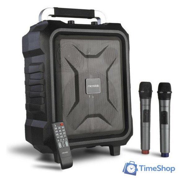 Беспроводная колонка Microlab TL20 - Изображение №4 — Интернет-магазин Time-Shop