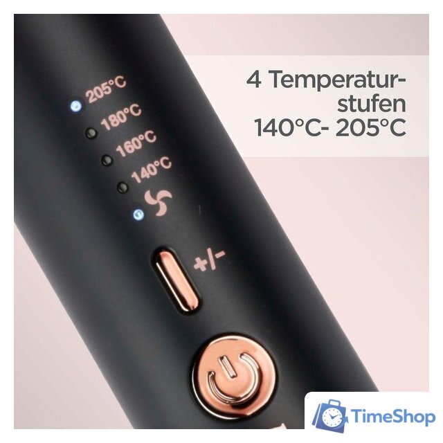 Мультистайлер BaByliss Curl Styler Lustre C115E - Изображение №7 — Интернет-магазин Time-Shop