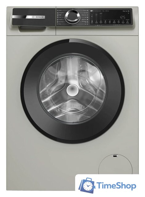 Стиральная машина Bosch Serie 6 WGK264ZXME - Изображение №1 — Интернет-магазин Time-Shop
