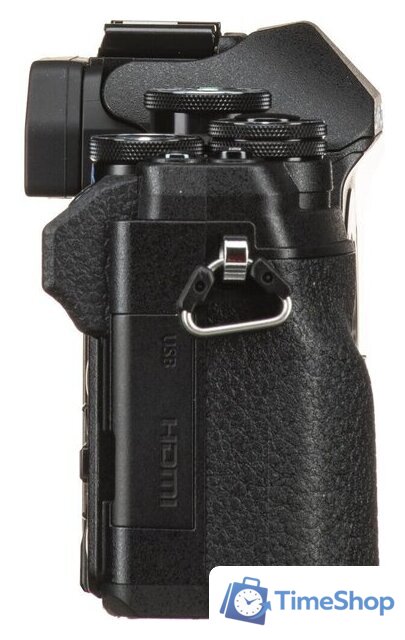 Беззеркальный фотоаппарат Olympus OM-D E-M10 Mark IV Kit 14-42mm (черный) - Изображение №11 — Интернет-магазин Time-Shop