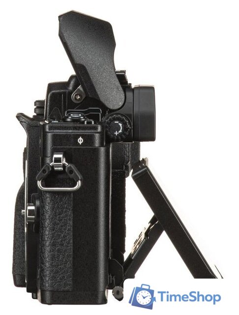 Беззеркальный фотоаппарат Olympus OM-D E-M10 Mark IV Kit 14-42mm (черный) - Изображение №13 — Интернет-магазин Time-Shop