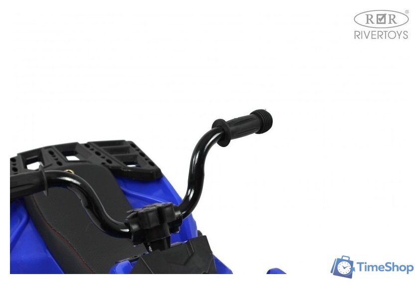 Электроквадроцикл RiverToys L222LL (синий) - Изображение №15 — Интернет-магазин Time-Shop