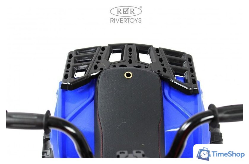 Электроквадроцикл RiverToys L222LL (синий) - Изображение №16 — Интернет-магазин Time-Shop