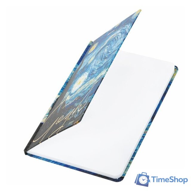 Ежедневник BRAUBERG Van Gogh 113728 - Изображение №6 — Интернет-магазин Time-Shop