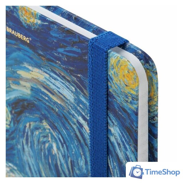 Ежедневник BRAUBERG Van Gogh 113728 - Изображение №4 — Интернет-магазин Time-Shop