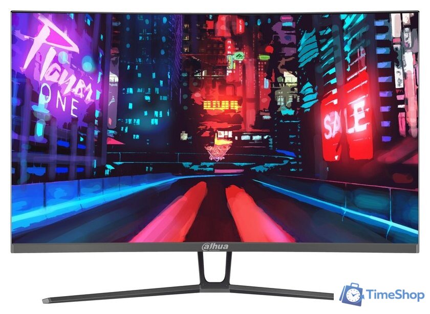 Игровой монитор Dahua LM32-E230C - Изображение №1 — Интернет-магазин Time-Shop