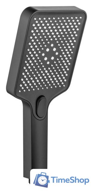 Душевой гарнитур  Aquatek Либра AQ2019MB (черный матовый) - Изображение №2 — Интернет-магазин Time-Shop