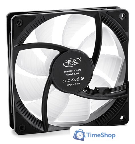 Вентилятор для корпуса DeepCool RF 120 - Изображение №6 — Интернет-магазин Time-Shop
