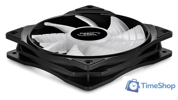 Вентилятор для корпуса DeepCool RF 120 - Изображение №7 — Интернет-магазин Time-Shop