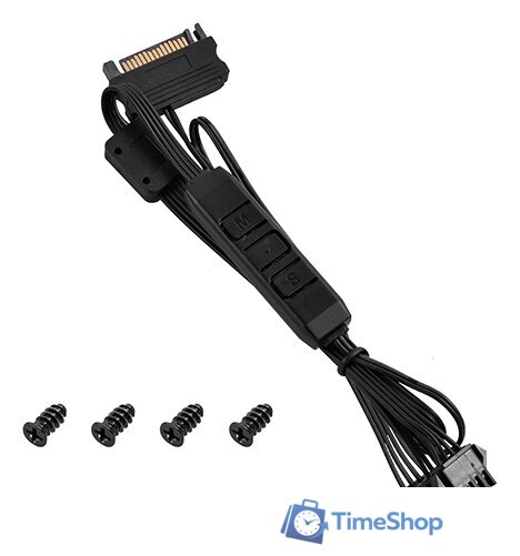 Вентилятор для корпуса DeepCool RF 120 - Изображение №9 — Интернет-магазин Time-Shop