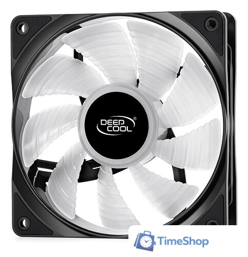 Вентилятор для корпуса DeepCool RF 120 - Изображение №3 — Интернет-магазин Time-Shop