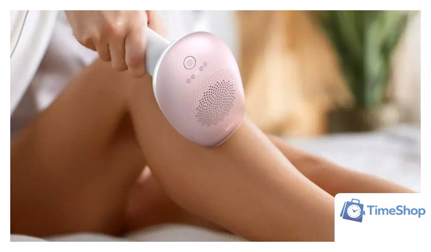 Фотоэпилятор Philips BRI920/00 - Изображение №12 — Интернет-магазин Time-Shop