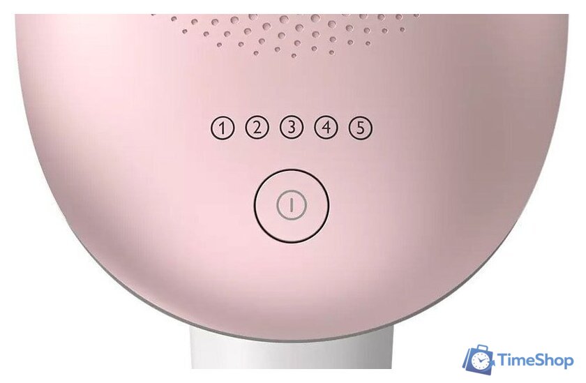 Фотоэпилятор Philips BRI920/00 - Изображение №3 — Интернет-магазин Time-Shop