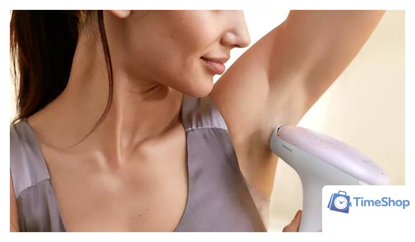 Фотоэпилятор Philips BRI920/00 - Изображение №11 — Интернет-магазин Time-Shop