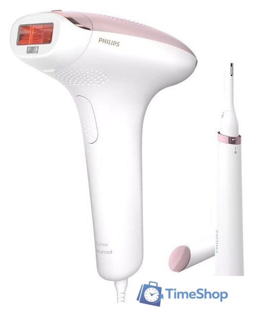 Фотоэпилятор Philips BRI920/00 - Изображение №1 — Интернет-магазин Time-Shop