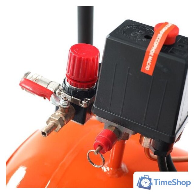 Компрессор Patriot PTR 100-440I - Изображение №7 — Интернет-магазин Time-Shop