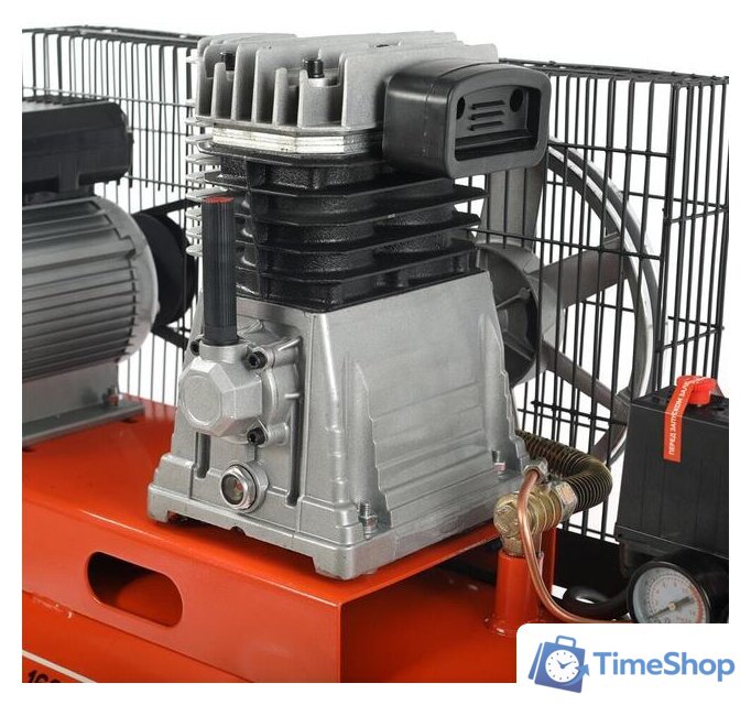 Компрессор Patriot PTR 100-440I - Изображение №10 — Интернет-магазин Time-Shop