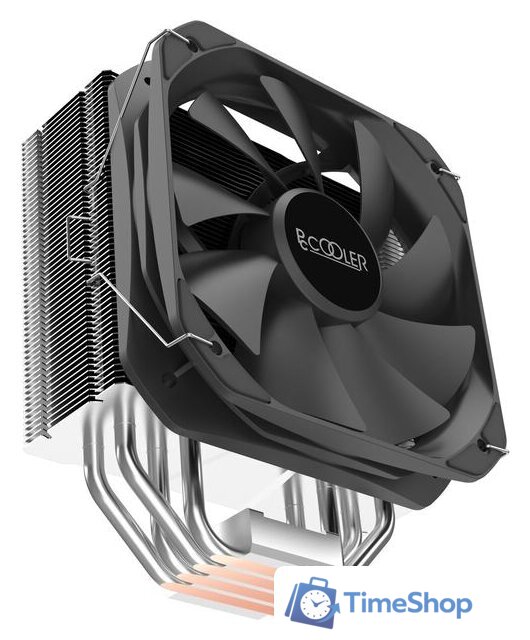 Кулер для процессора PCCooler Paladin 400 - Изображение №4 — Интернет-магазин Time-Shop