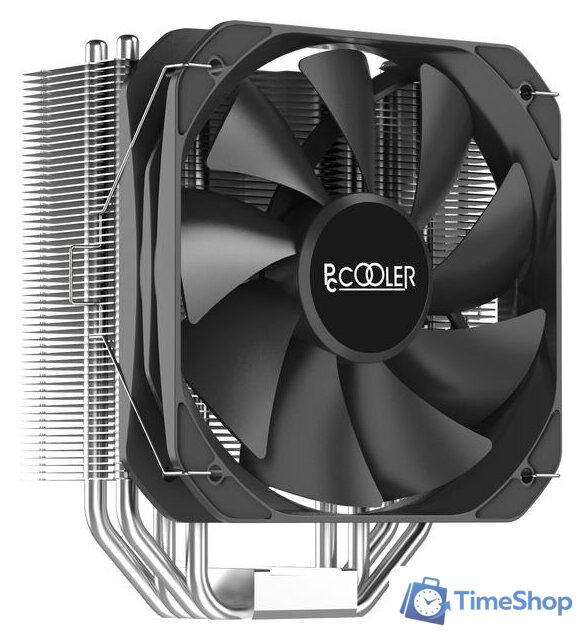 Кулер для процессора PCCooler Paladin 400 - Изображение №1 — Интернет-магазин Time-Shop