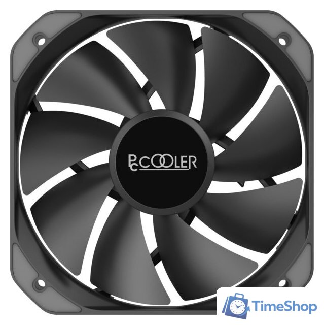 Кулер для процессора PCCooler Paladin 400 - Изображение №6 — Интернет-магазин Time-Shop