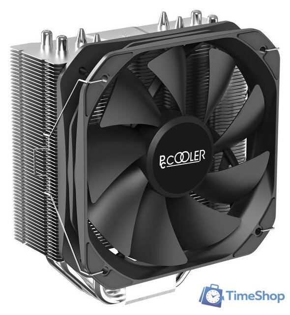 Кулер для процессора PCCooler Paladin 400 - Изображение №2 — Интернет-магазин Time-Shop