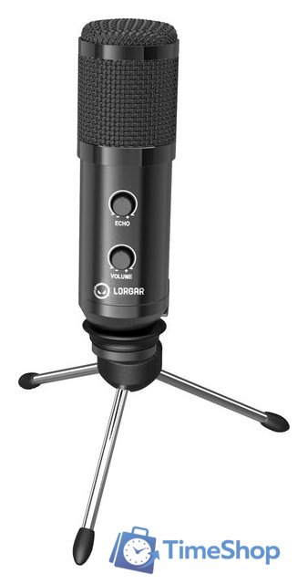Проводной микрофон Lorgar Soner 313 - Изображение №2 — Интернет-магазин Time-Shop