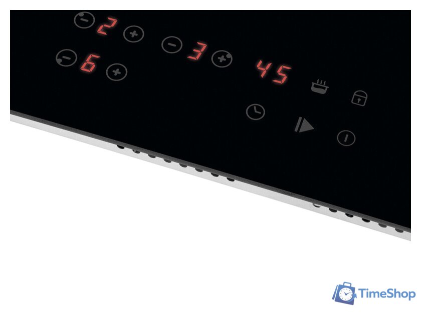 Варочная панель MAUNFELD CVCE453BK - Изображение №9 — Интернет-магазин Time-Shop