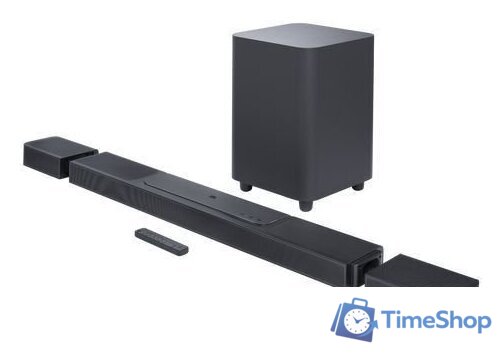 Саундбар JBL Bar 1300 - Изображение №2 — Интернет-магазин Time-Shop