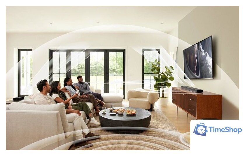 Саундбар JBL Bar 1300 - Изображение №17 — Интернет-магазин Time-Shop