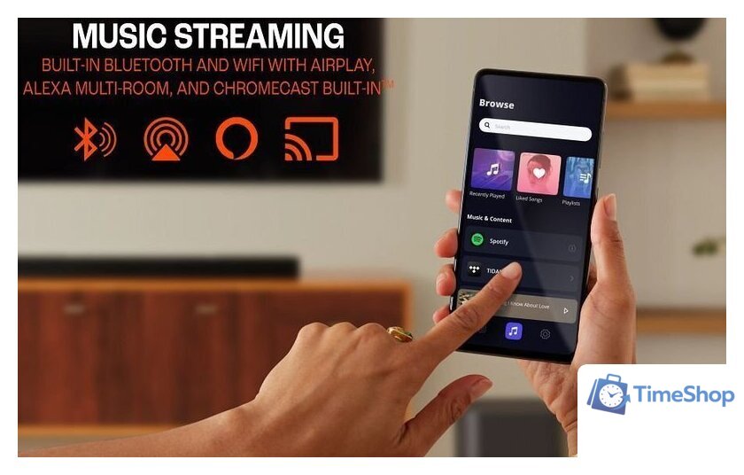 Саундбар JBL Bar 1300 - Изображение №19 — Интернет-магазин Time-Shop