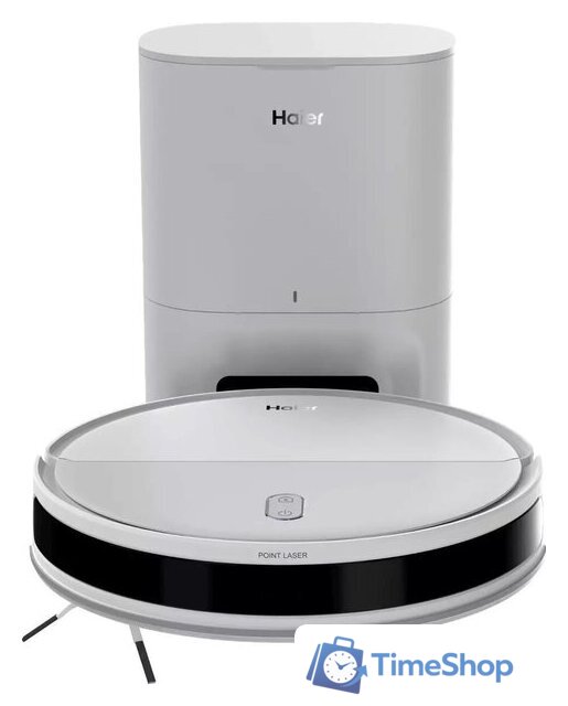 Робот-пылесос Haier HSR Pro Lite - Изображение №4 — Интернет-магазин Time-Shop