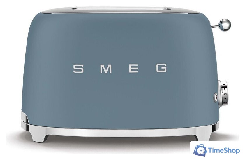 Тостер Smeg TSF01SBMEU - Изображение №2 — Интернет-магазин Time-Shop
