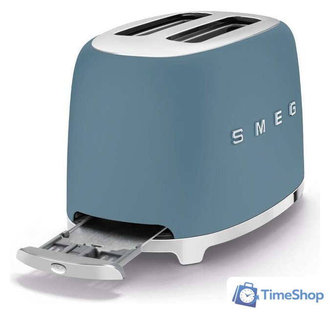 Тостер Smeg TSF01SBMEU - Изображение №3 — Интернет-магазин Time-Shop