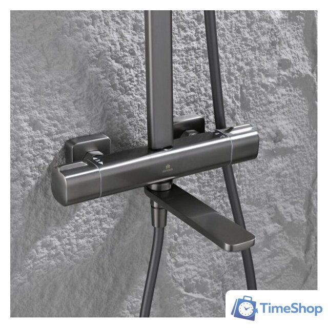 Душевая система  Ganzer GZ12171-Q - Изображение №18 — Интернет-магазин Time-Shop