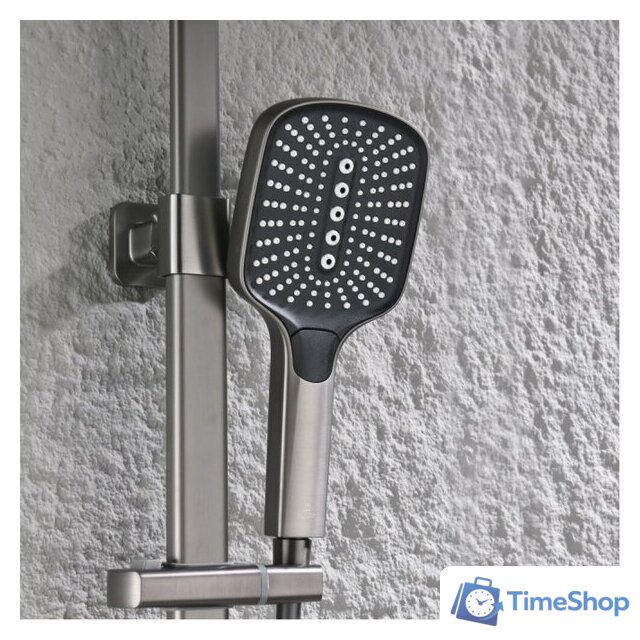 Душевая система  Ganzer GZ12171-Q - Изображение №9 — Интернет-магазин Time-Shop