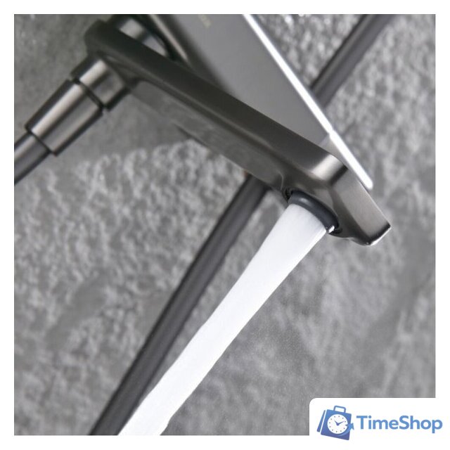 Душевая система  Ganzer GZ12171-Q - Изображение №12 — Интернет-магазин Time-Shop