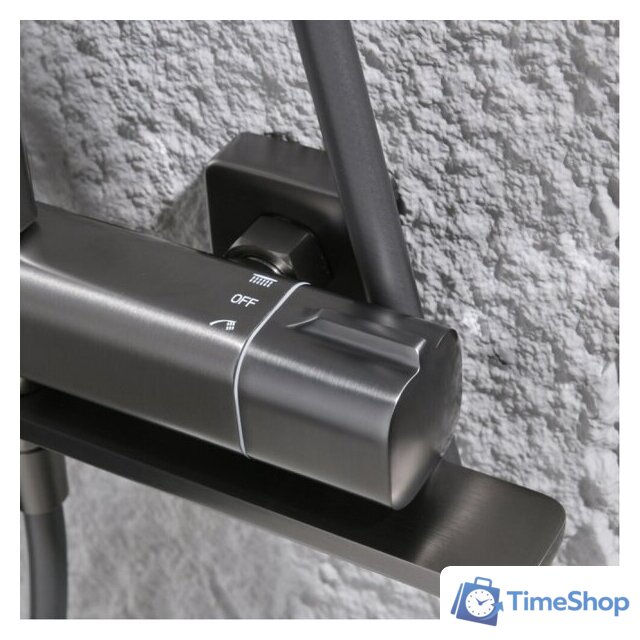 Душевая система  Ganzer GZ12171-Q - Изображение №16 — Интернет-магазин Time-Shop