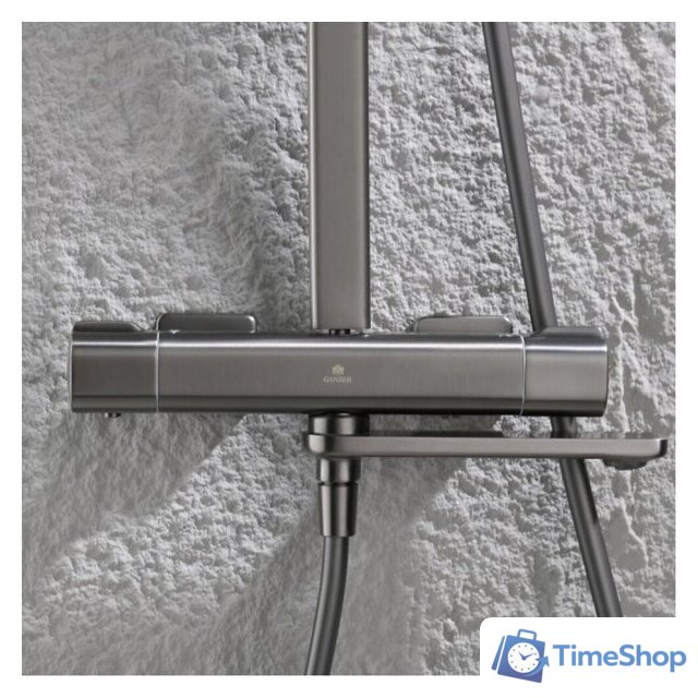 Душевая система  Ganzer GZ12171-Q - Изображение №15 — Интернет-магазин Time-Shop